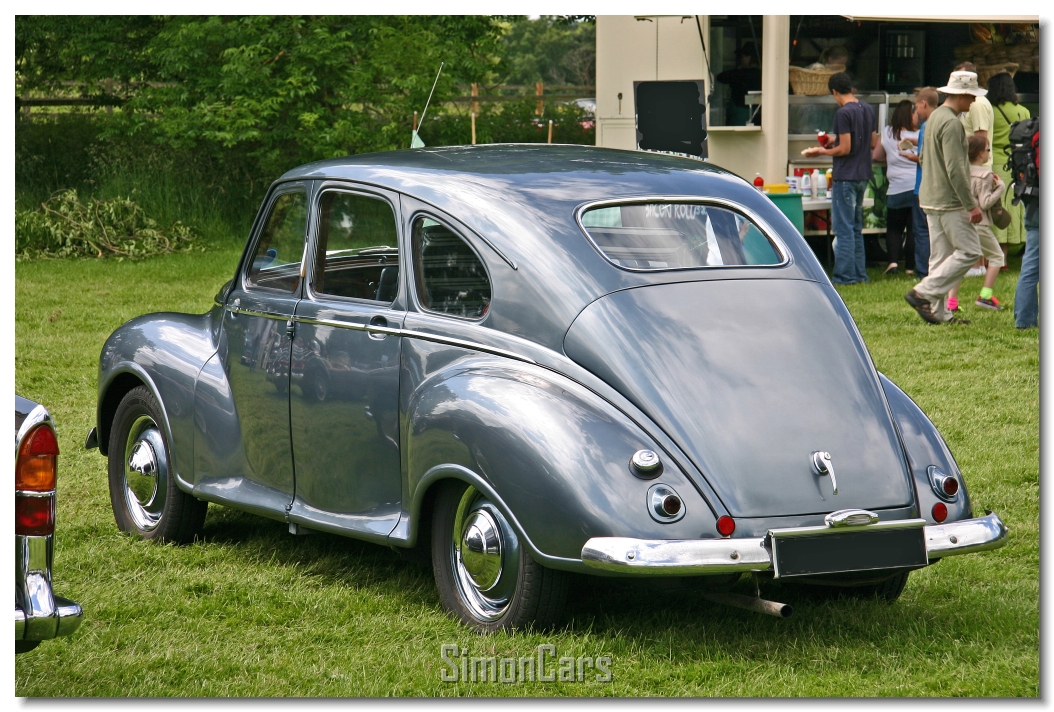 Simon Cars Jowett Javelin